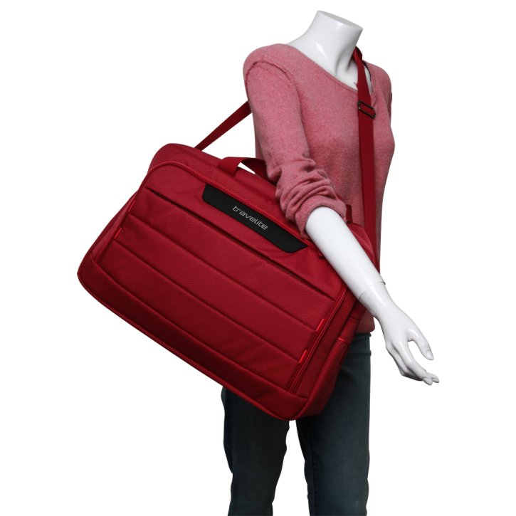 Travelite SKAII Weekender/Rucksack Abendrot