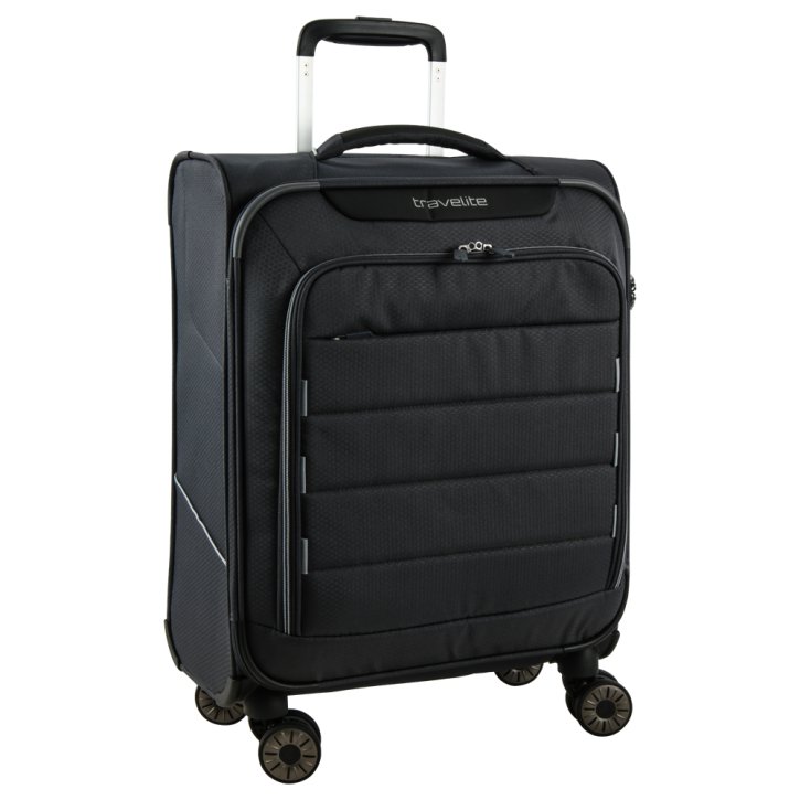 Travelite SKAII 4w Trolley S Gipfelgrau