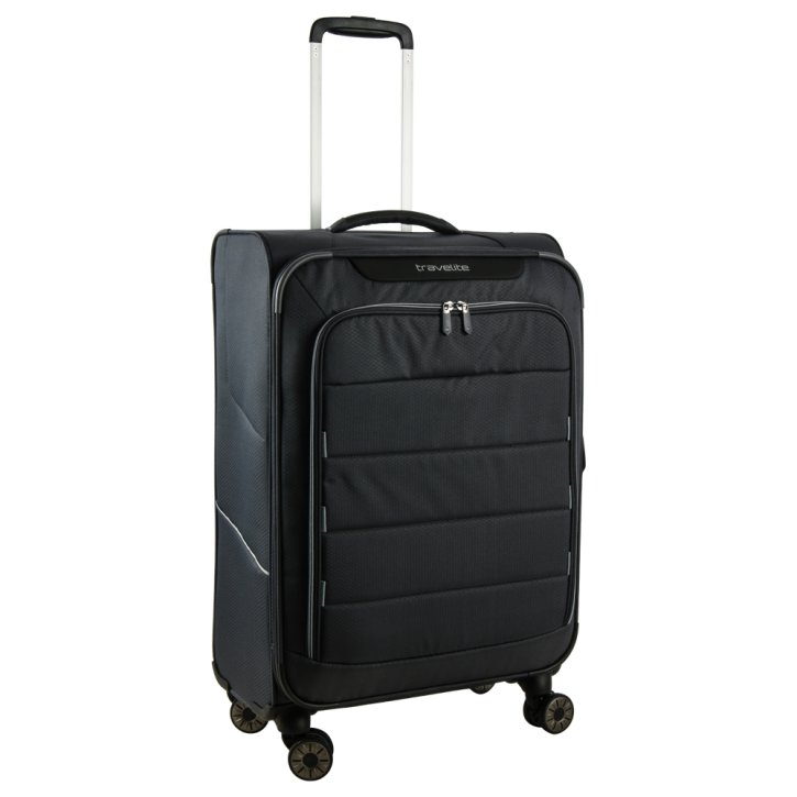 Travelite SKAII 4w Trolley M Gipfelgrau