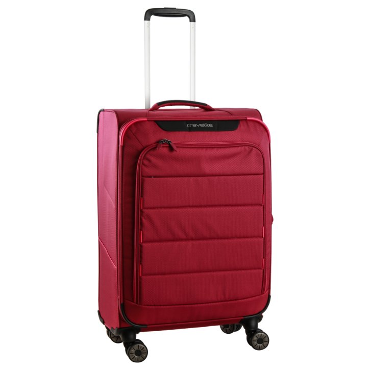 Travelite SKAII 4w Trolley M Abendrot