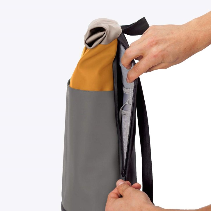 Ucon Acrobatics HAJO LOTUS honey mustard-grey