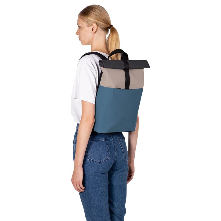 Ucon Acrobatics HAJO MINI LOTUS Rucksack nude-petrol