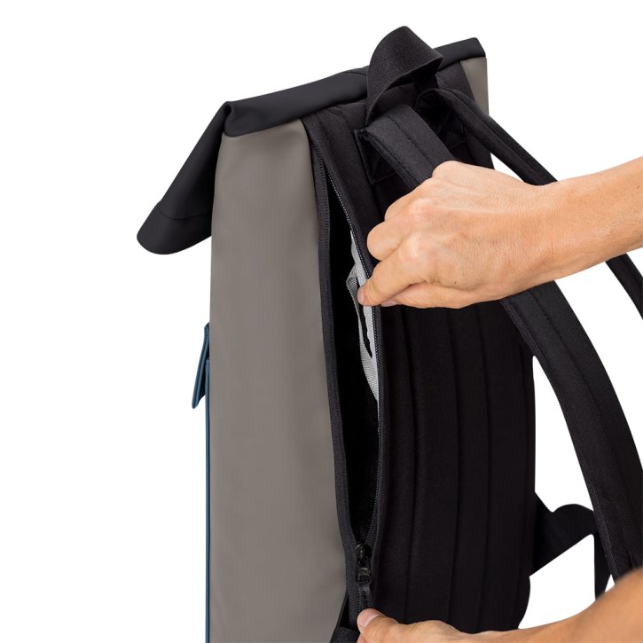 Ucon Acrobatics JASPER MEDIUM LOTUS Rucksack dark grey-petrol