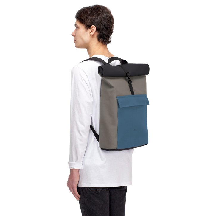 Ucon Acrobatics JASPER MEDIUM LOTUS Rucksack dark grey-petrol