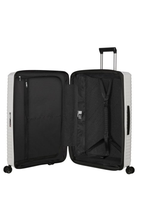 Samsonite UPSCAPE Spinner 75/28 exp. cloud white