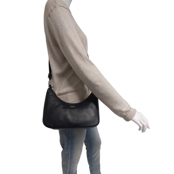 Picard  Really Schultertasche ozean