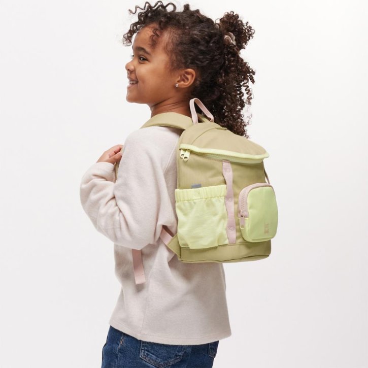 GOTBAG. KIDS ADVENTURE DAYPACK multi nori