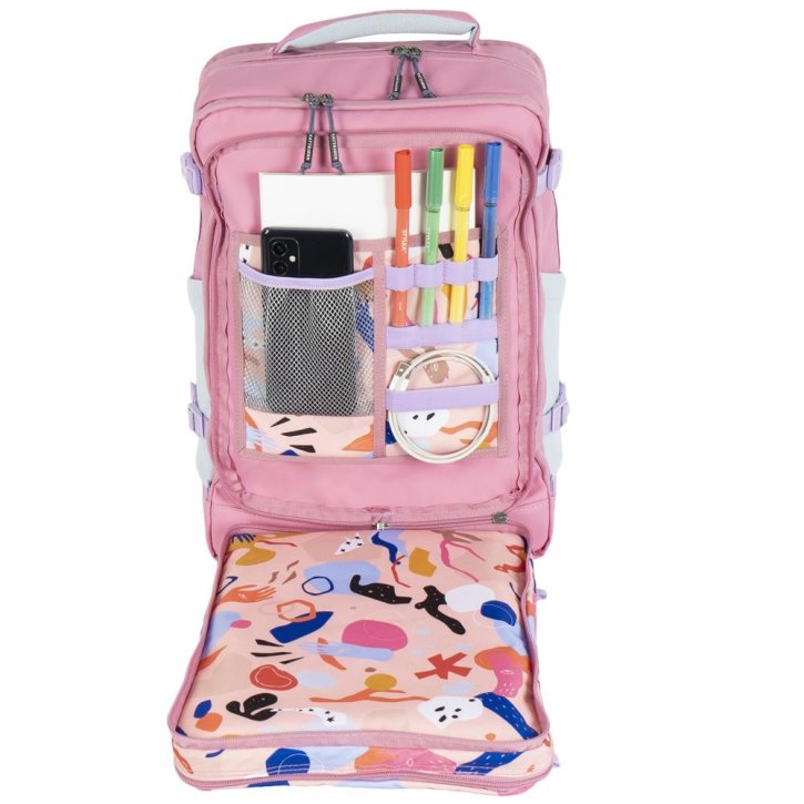 Kattbjoern Kattbjoern Rucksack verry berry