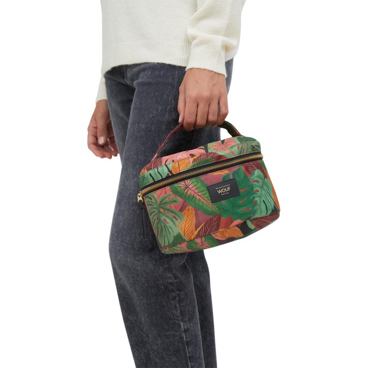 WOUF MIA vanity bag