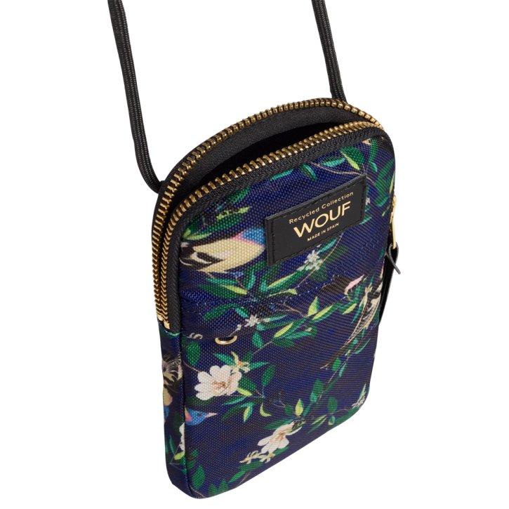 WOUF MALU phone bag