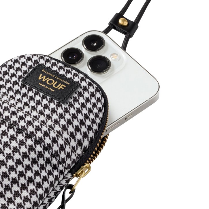 WOUF CELINE phone bag