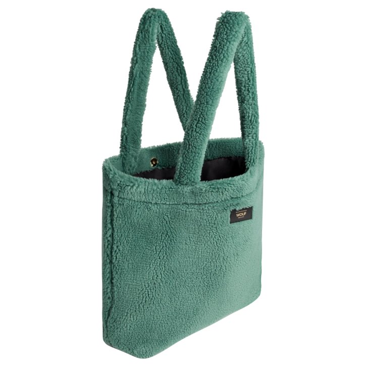 WOUF MOSS tote bag