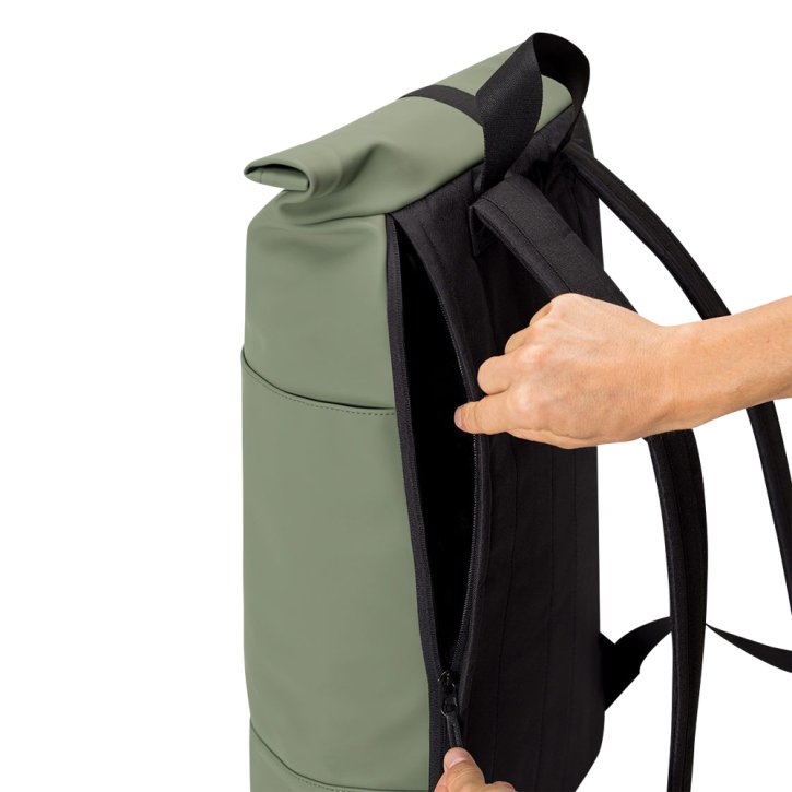 Ucon Acrobatics HAJO MACRO LOTUS Rucksack sage green