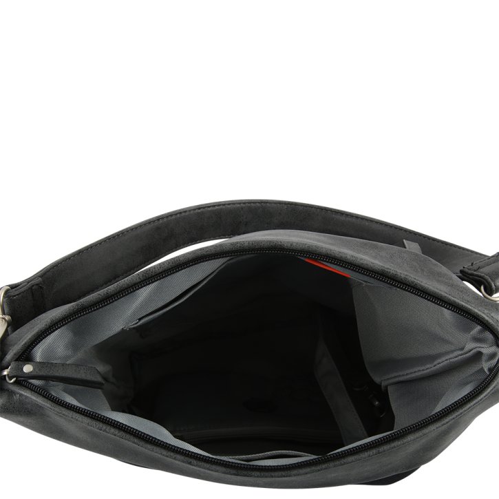 ZWEI Ferdi 12 Beuteltasche black