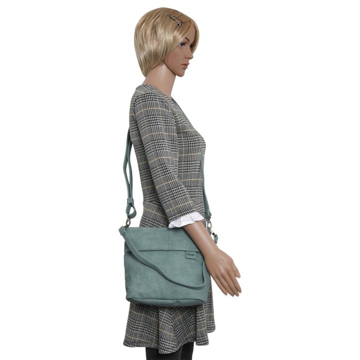 ZWEI Mademoiselle M8 eucalyptus