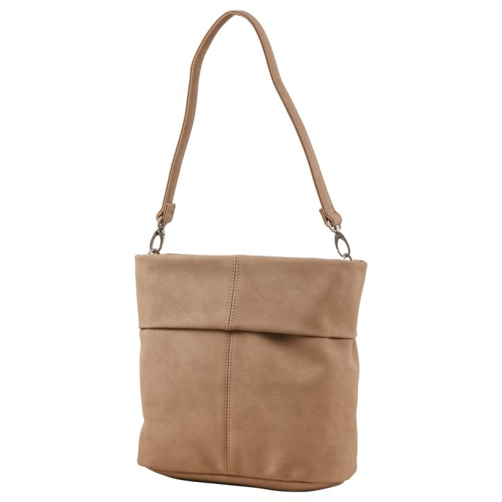 ZWEI Mademoiselle M8 nubuk-sand