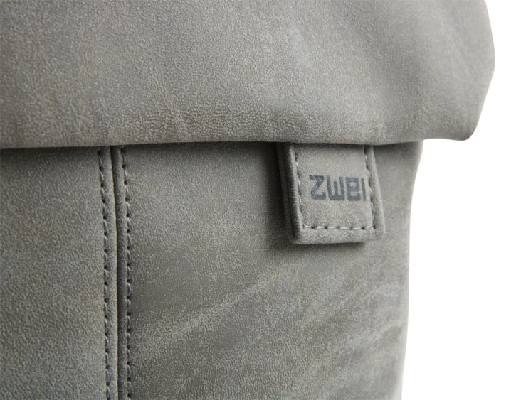 ZWEI Mademoiselle MR13 Rucksack nubuk olive