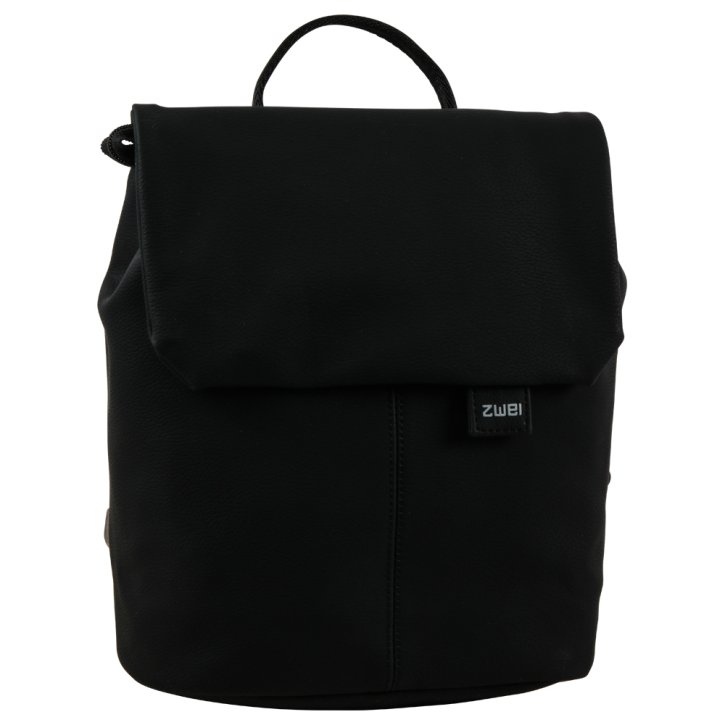 ZWEI Mademoiselle MR8 nubuk-black