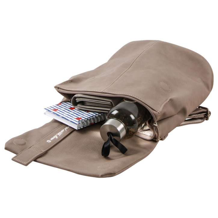 ZWEI Mademoiselle MR8 velours-ash