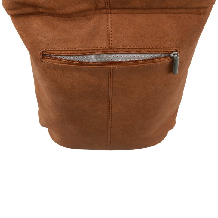 ZWEI Mademoiselle M12 cognac