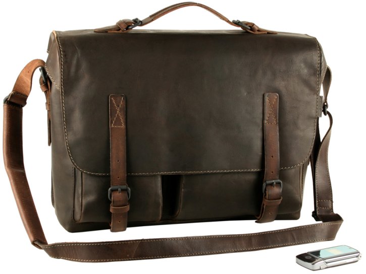  TEACHERS PET Laptoptasche coffee