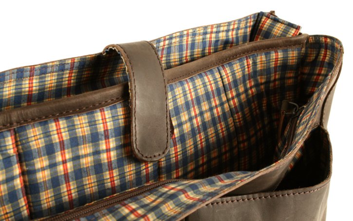  TEACHERS PET Laptoptasche coffee