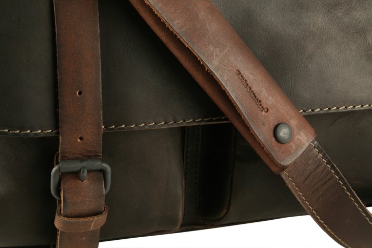  TEACHERS PET Laptoptasche coffee