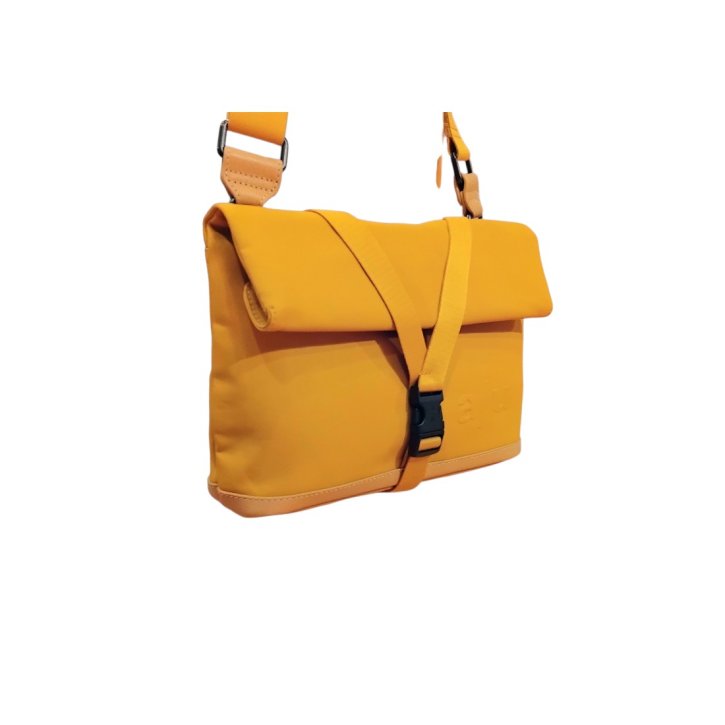 Aunts & Uncles Yao amber Umhängetasche