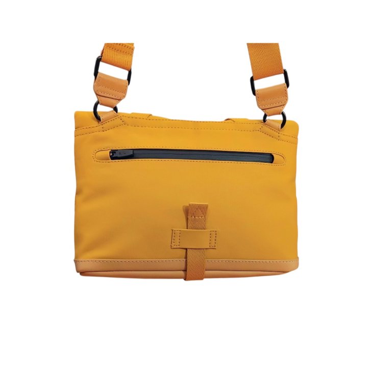 Aunts & Uncles Yao amber Umhängetasche