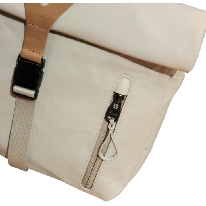 Aunts & Uncles Seki RE Umhängetasche linen