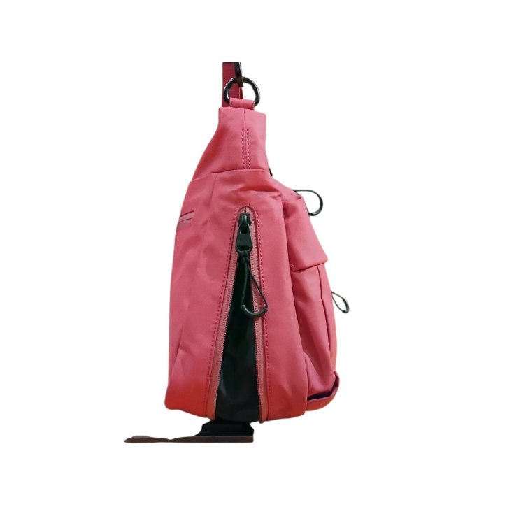 Aunts & Uncles Nanuki RE LITE Umhängetasche berry