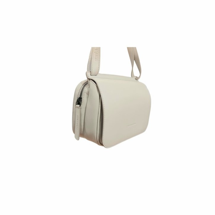 Aunts & Uncles Magnolia Umhängetasche chalk