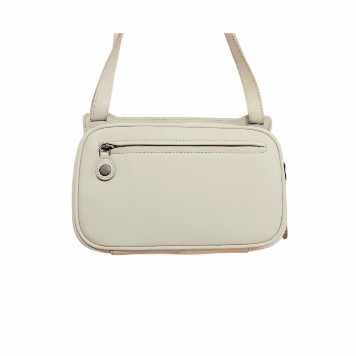 Aunts & Uncles Magnolia Umhängetasche chalk