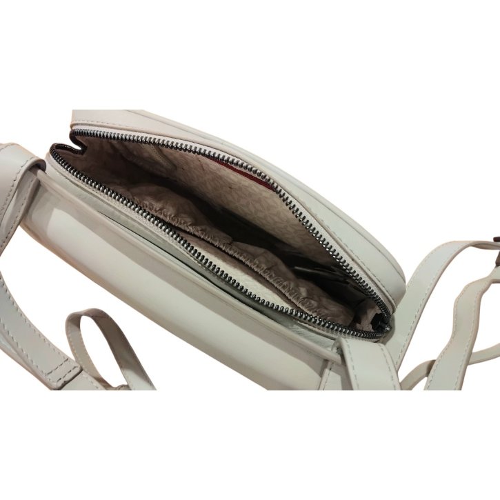 Aunts & Uncles Magnolia Umhängetasche chalk