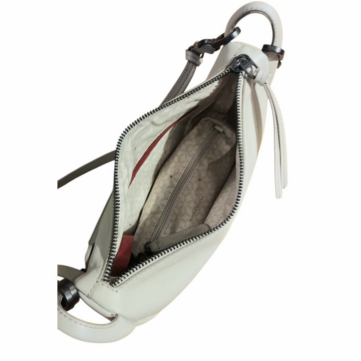  Fawn Halfmoon Bag chalk