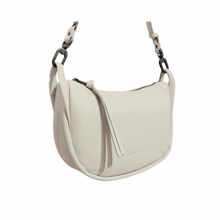  Fawn Halfmoon Bag chalk