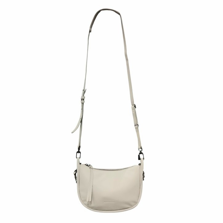  Fawn Halfmoon Bag chalk