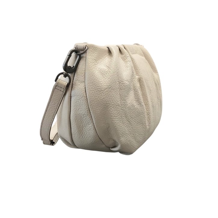 Aunts & Uncles Pearl Schultertasche chalk