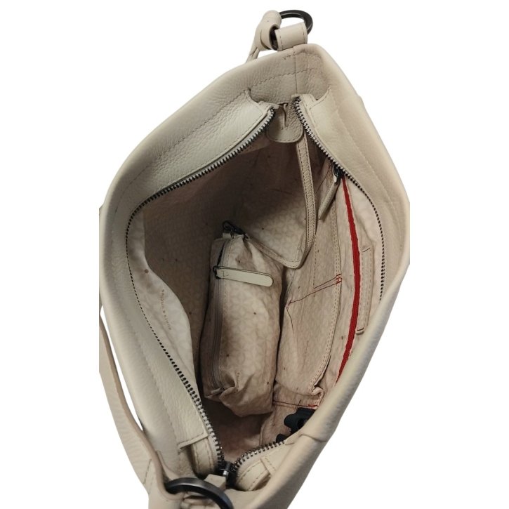  DARLING Schultertasche chalk