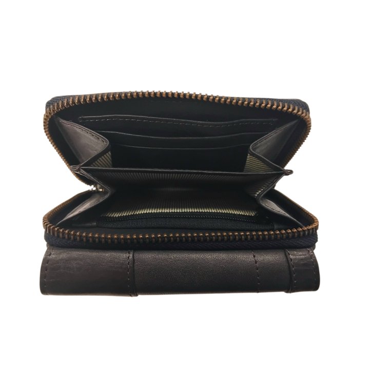 Aunts & Uncles Lesley Zipbörse Damen velvet