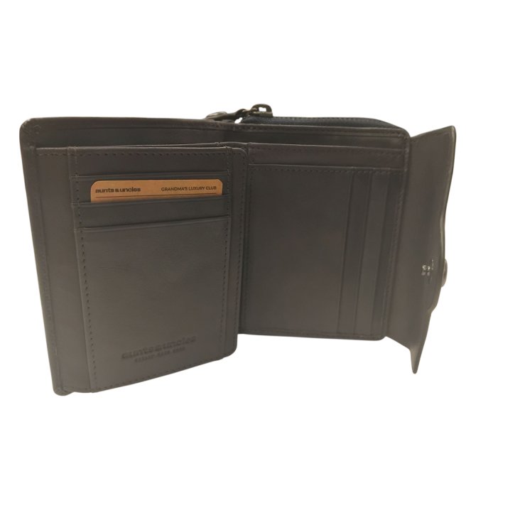 Aunts & Uncles Lesley Zipbörse Damen velvet