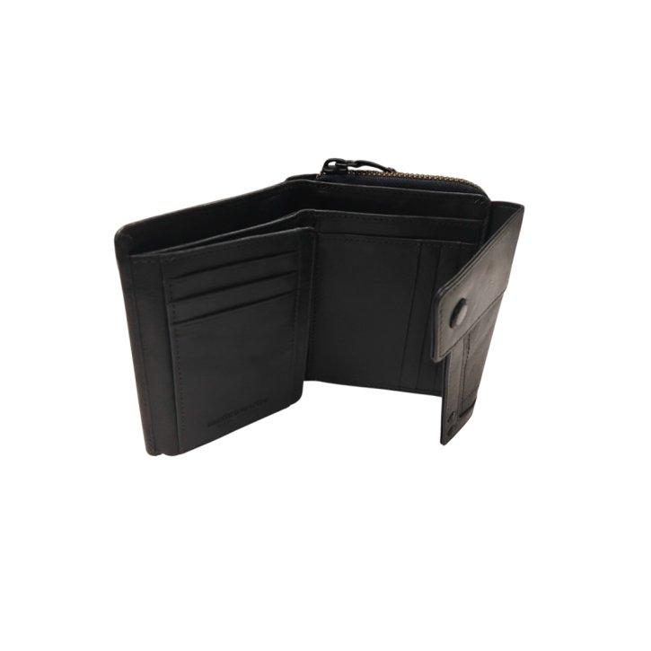 Aunts & Uncles Lesley Zipbörse Damen velvet