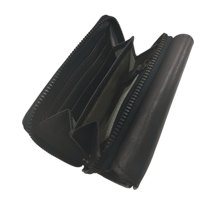 Aunts & Uncles Lesley Zipbörse Damen velvet