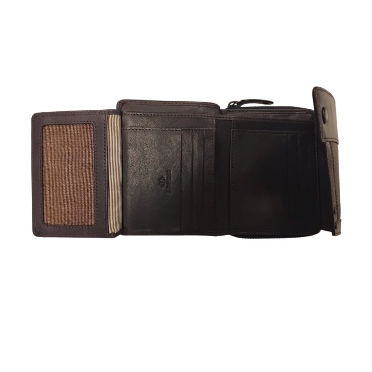 Aunts & Uncles Lotta Damenbörse M velvet