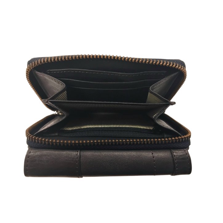 Aunts & Uncles Lotta Damenbörse M velvet