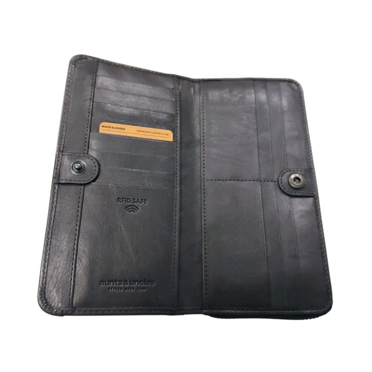 Aunts & Uncles Tilda Zipbörse L velvet