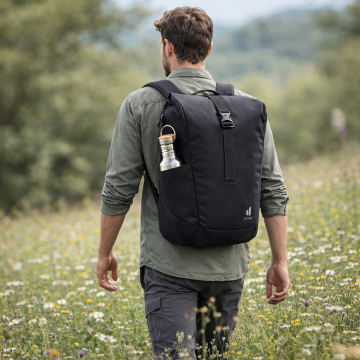 Deuter StepOut 22 black