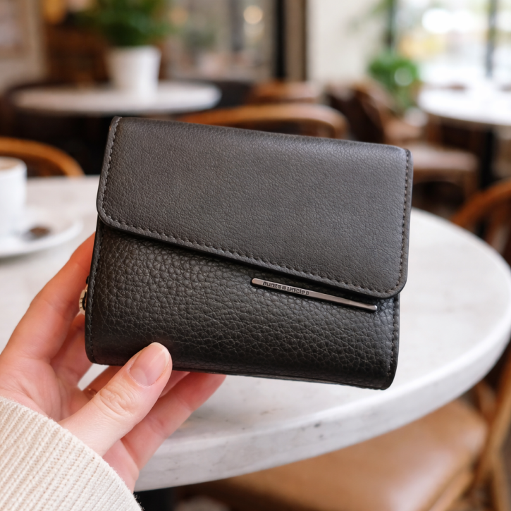 Aunts & Uncles TORY Damenbörse ivy green