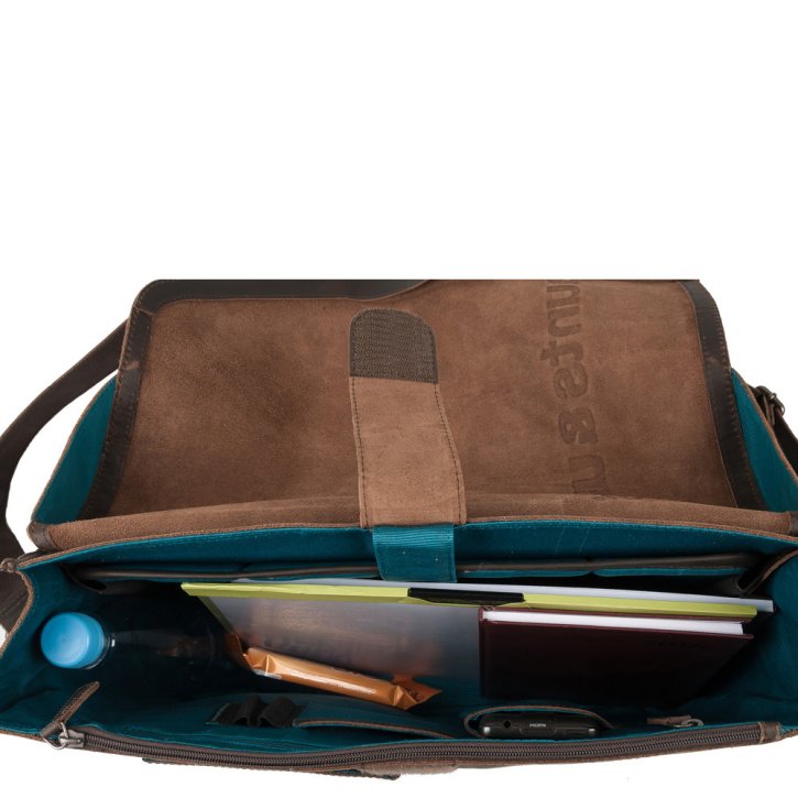 Aunts & Uncles Big Judd Laptoptasche vintage brown