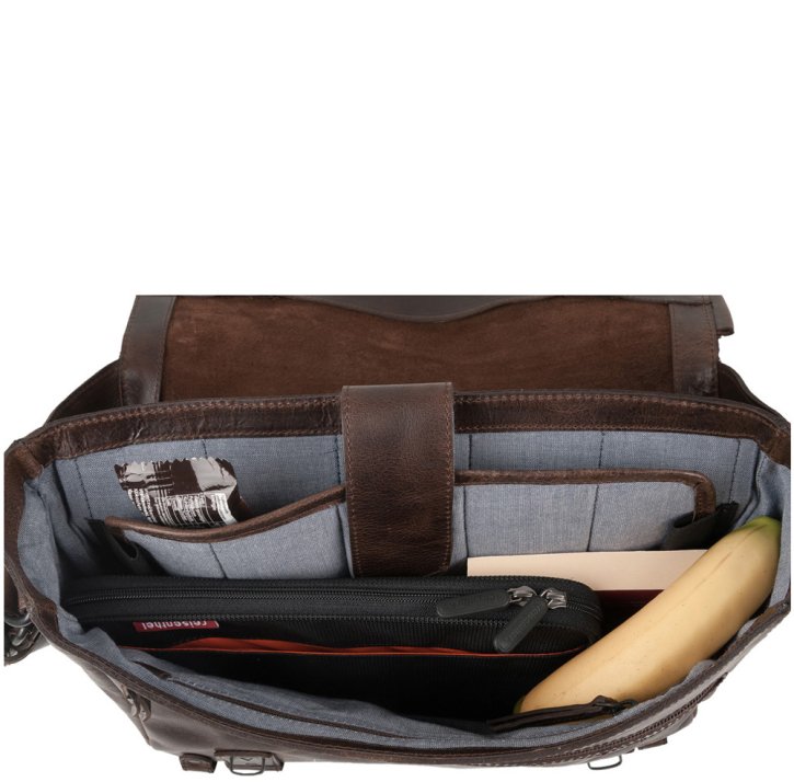 Aunts & Uncles BRAIN M Businesstasche humus